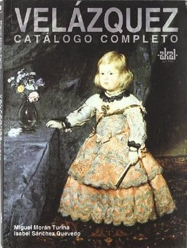 portada Velázquez: Catálogo Completo de Pinturas