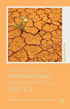 portada Advances in International Environmental Politics