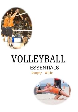 portada Volleyball Essentials (en Inglés)