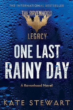 portada One Last Rainy day (en Inglés)