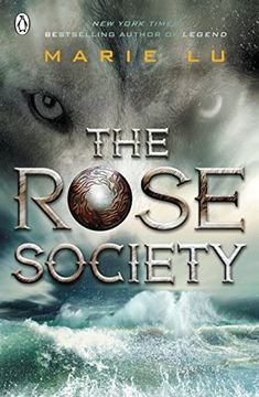 portada The Rose Society (The Young Elites book 2)