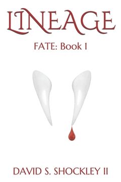 portada Lineage: FATE: Book 1 (in English)