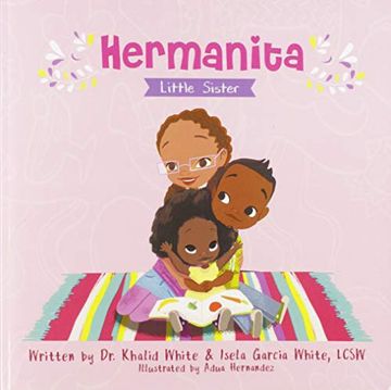 portada Hermanita: Little Sister (en Inglés)
