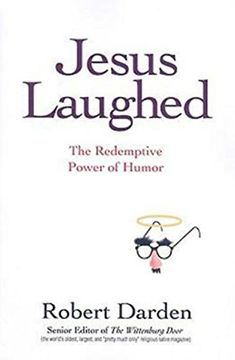 portada Jesus Laughed: The Redemptive Power of Humor (en Inglés)