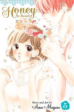 portada Honey So Sweet, Vol. 5 (en Inglés)