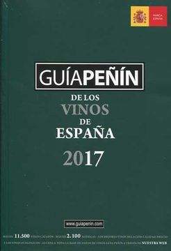 portada Los Mejores Vinos de Espaã±A 2008: La Guãa Peã±Ãn
