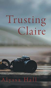 portada Trusting Claire (en Inglés)