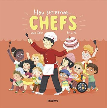 portada Hoy Seremos Chefs (in Spanish)