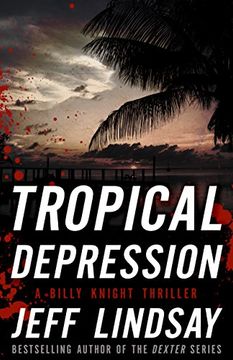 portada Tropical Depression: A Billy Knight Thriller (Billy Knight Thrillers)