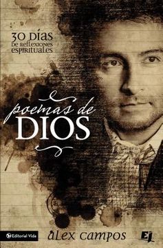portada poemas de dios: 30 d as de reflexiones espirituales (in Spanish)