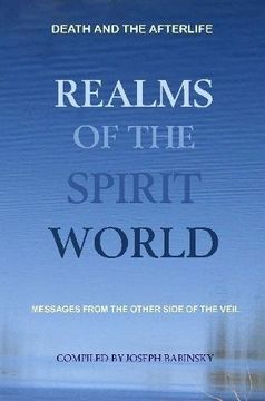 portada Realms of the Spirit World