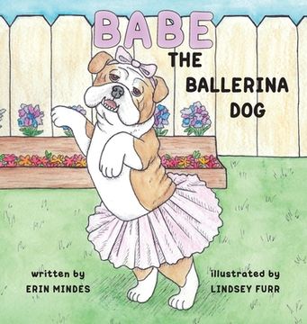 portada Babe the Ballerina Dog