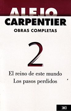 portada Reino de Este Mundo, el: Obras Completas Vol. 2 (in Spanish)