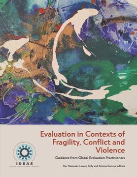 portada Evaluation in Contexts of Fragility, Conflict and Violence: Guidance from Global Evaluation Practitioners (en Inglés)