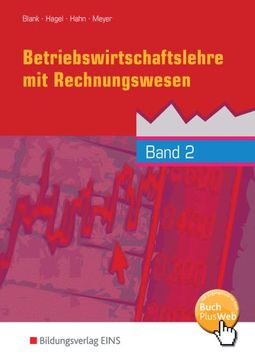 portada Betriebswirtschaftslehre mit Rechnungswesen 2 (in German)