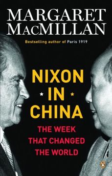 portada Nixon in China: The Week That Changed the World 