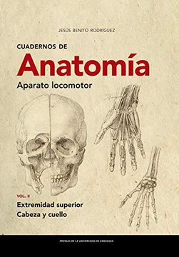 portada Cuadernos de Anatomia. Aparato Locomotor (in Spanish)
