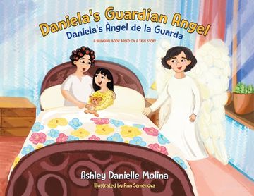 portada Daniela'S Guardian Angel (en Inglés)