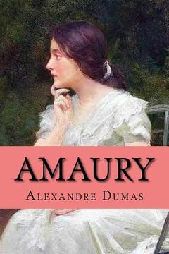 portada Amaury (French Edition) (en Francés)