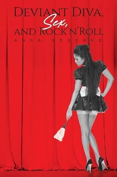 portada Deviant Diva, sex and Rock'n'roll (en Inglés)
