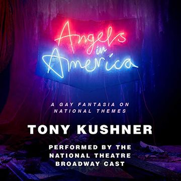 portada Angels in America: A gay Fantasia on National Themes () (en Inglés)