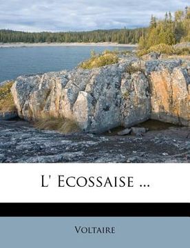 portada L' Ecossaise ... (en Francés)