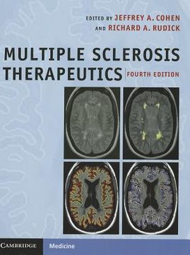 portada multiple sclerosis therapeutics
