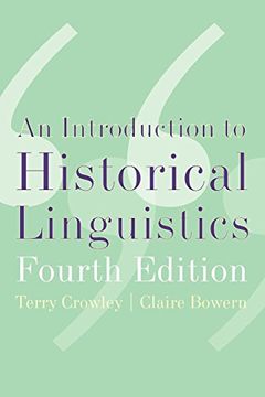 portada An Introduction to Historical Linguistics 