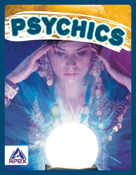 portada Psychics (en Inglés)