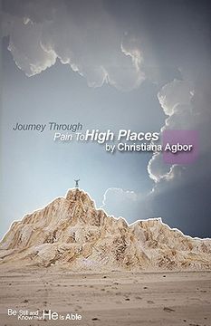 portada journey through pain to high places (en Inglés)