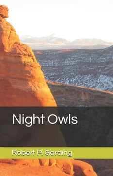 portada Night Owls (en Inglés)