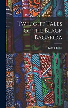 portada Twilight Tales of the Black Baganda (en Inglés)