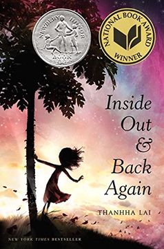 portada Inside out and Back Again (in English)