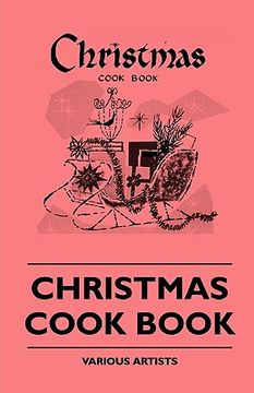 portada christmas cook book (en Inglés)