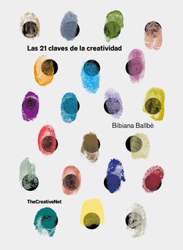 portada Las 21 Claves de la Creatividad (in Spanish)