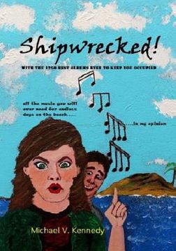 portada Shipwrecked: With the 1250 Best Albums In History To Keep You Occupied
