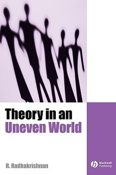portada theory in an uneven world (en Inglés)
