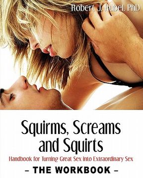 portada squirms, screams, and squirts: the workbook (in English)