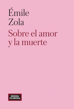 portada Sobre el Amor y la Muerte (in Spanish)