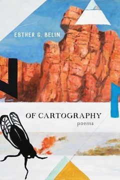 portada Of Cartography: Poems (Sun Tracks) (en Inglés)