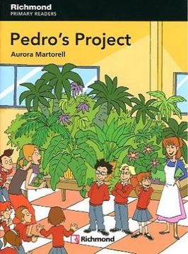 portada Pedro`S Project + Audio Online - rpr 4 (in English)