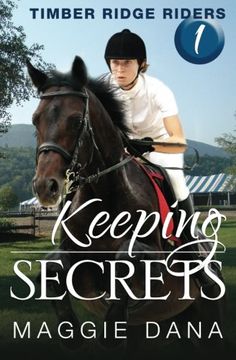 portada Keeping Secrets: Timber Ridge Riders (Volume 1) (in English)