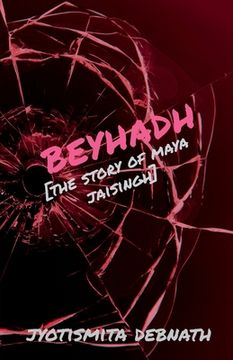 portada Beyhadh: The story of Maya Jaisingh (en Inglés)