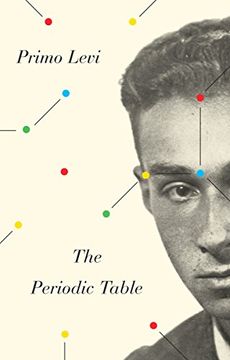 portada The Periodic Table (Everyman's Library Contemporary Classics Series) (in English)
