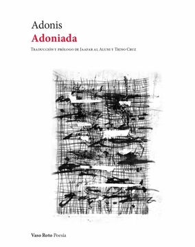 portada Adoniada (in Spanish)