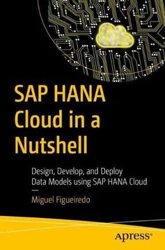portada Sap Hana Cloud in a Nutshell: Design, Develop, and Deploy Data Models Using sap Hana Cloud (en Inglés)