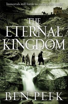 portada The Eternal Kingdom (Children)