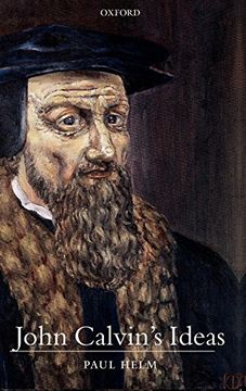 portada John Calvin's Ideas (in English)