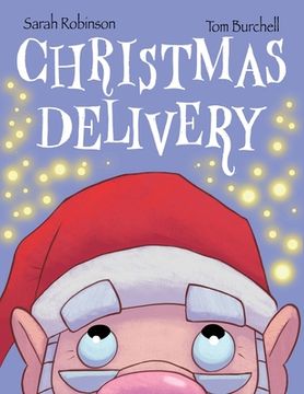 portada Christmas Delivery (en Inglés)