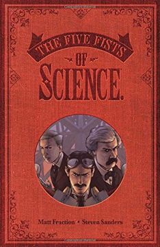 portada Five Fists of Science (New Edition)